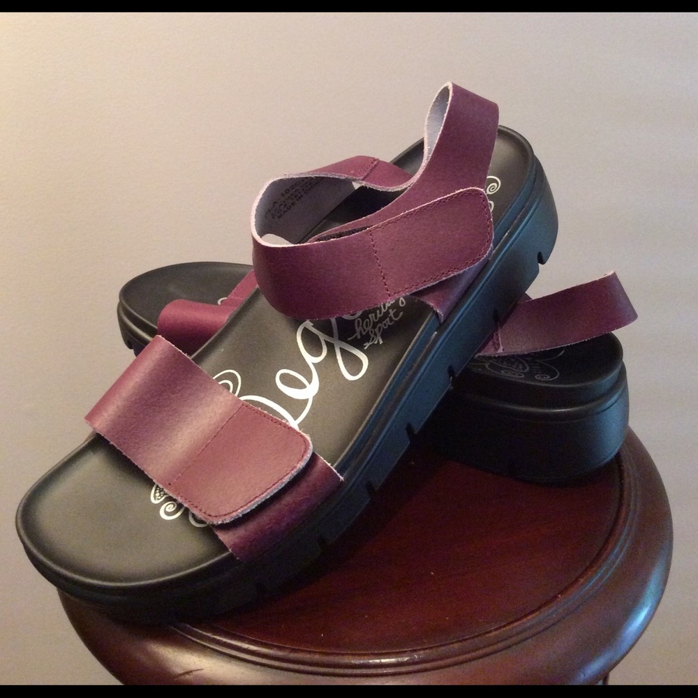Alegria Sandal - Picture 6 of 8